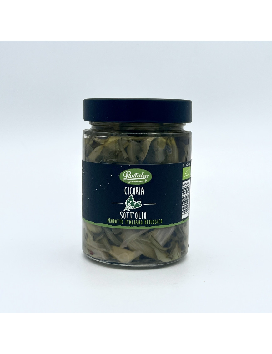 CICORIA SOTT'OLIO  300g